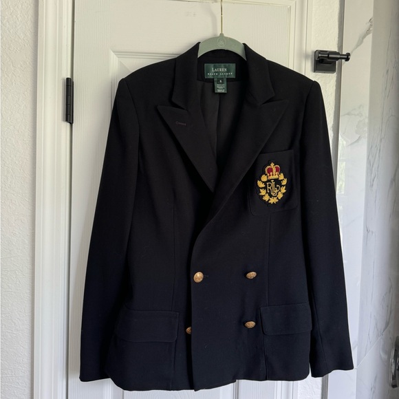 Ralph Lauren Jackets & Blazers - Vintage Ralph Lauren blazer size 6
